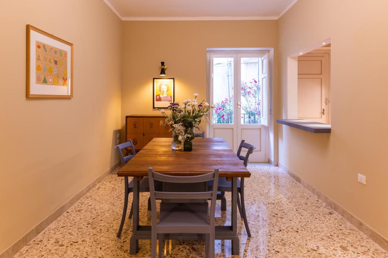 マルサラCasa Francaアパートメント エクステリア 写真