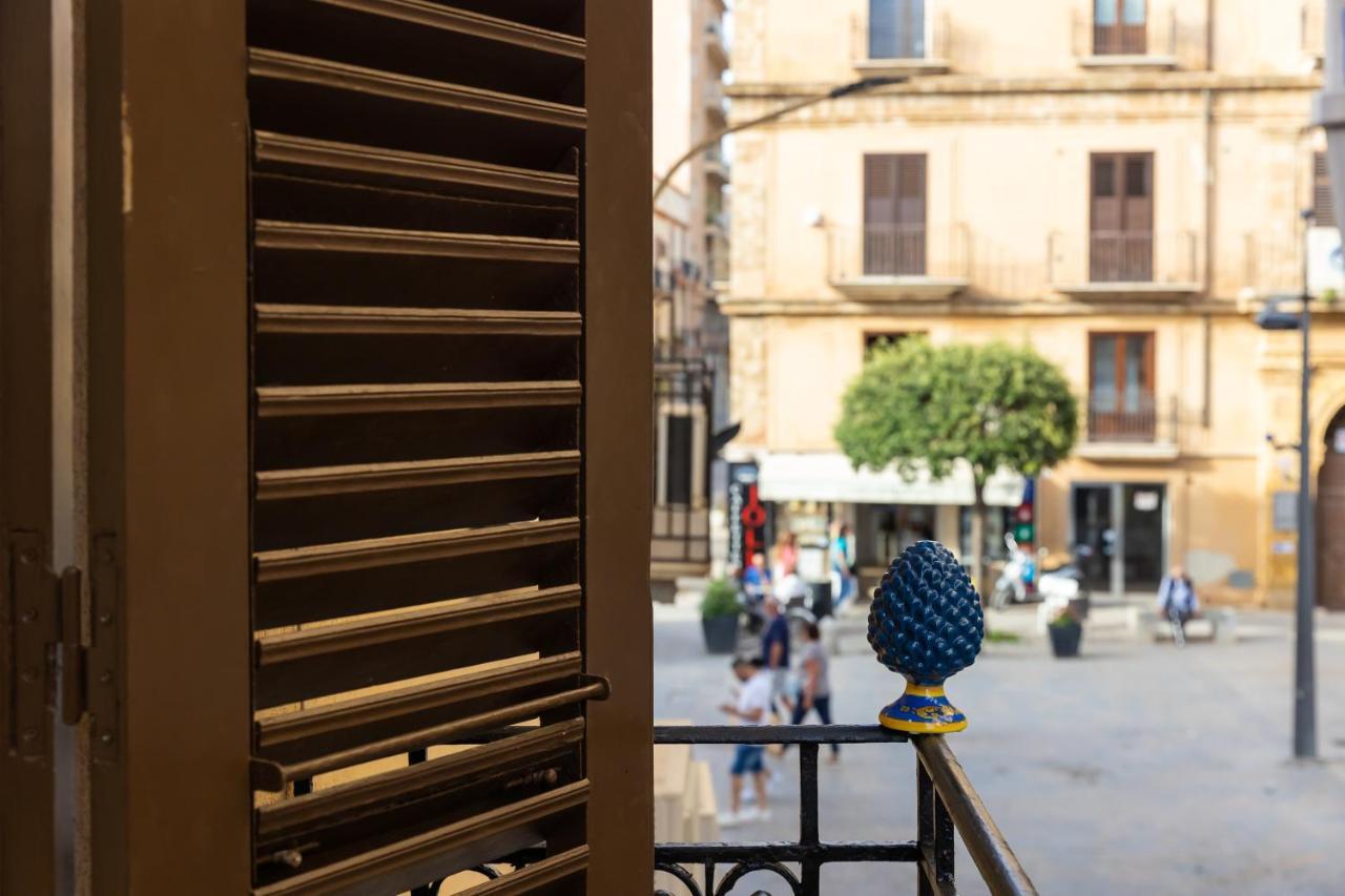 マルサラCasa Francaアパートメント エクステリア 写真
