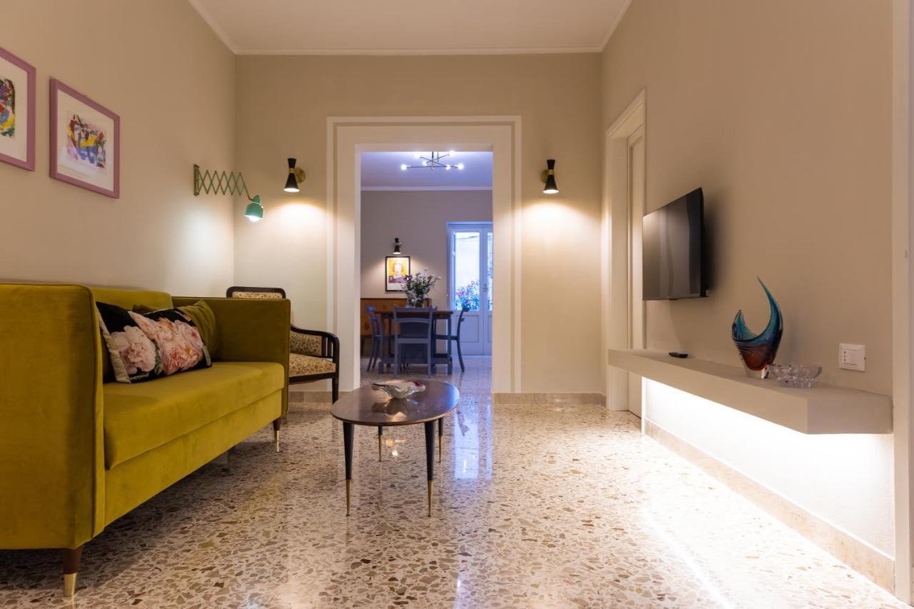 マルサラCasa Francaアパートメント エクステリア 写真