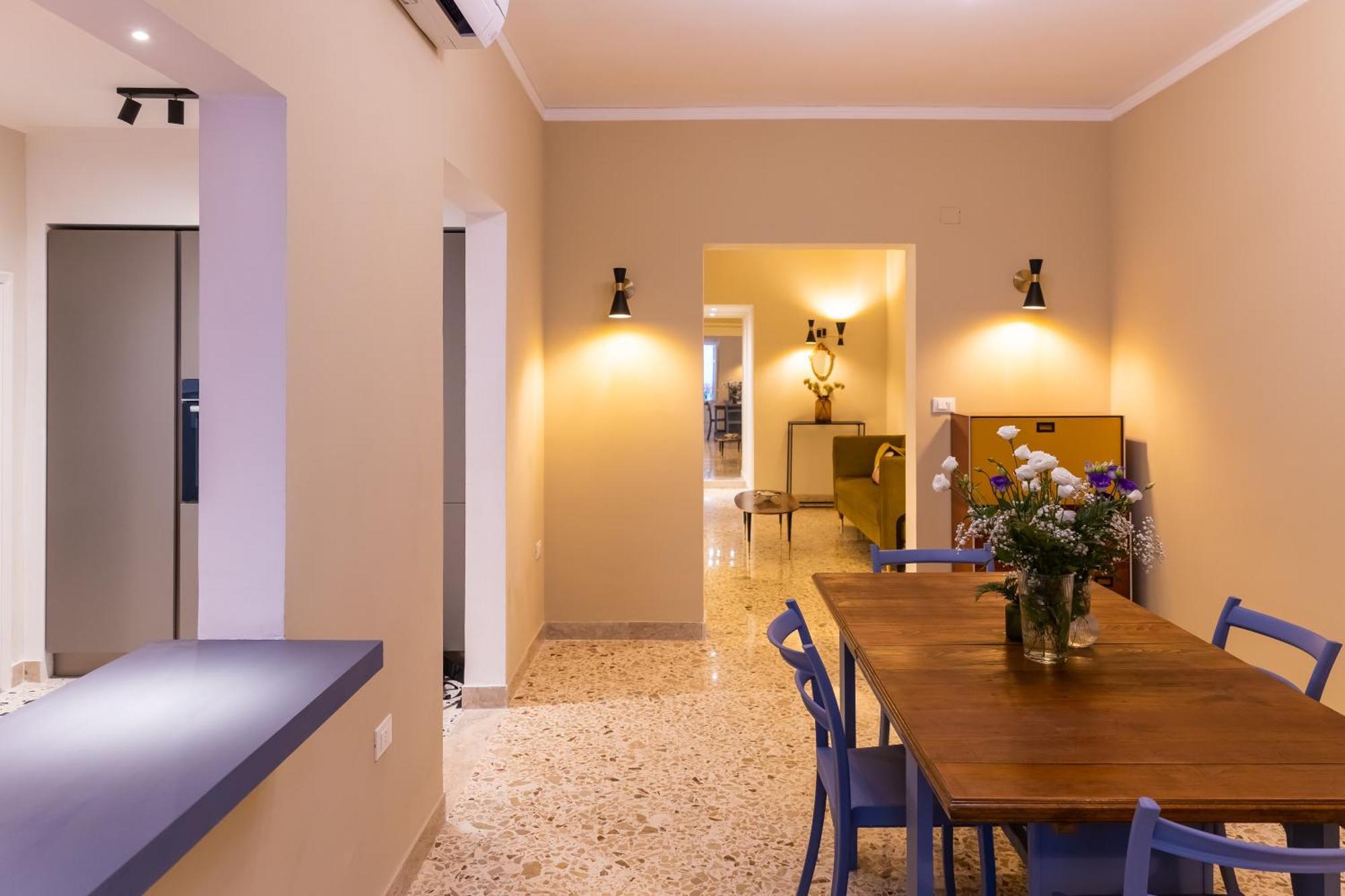 マルサラCasa Francaアパートメント エクステリア 写真